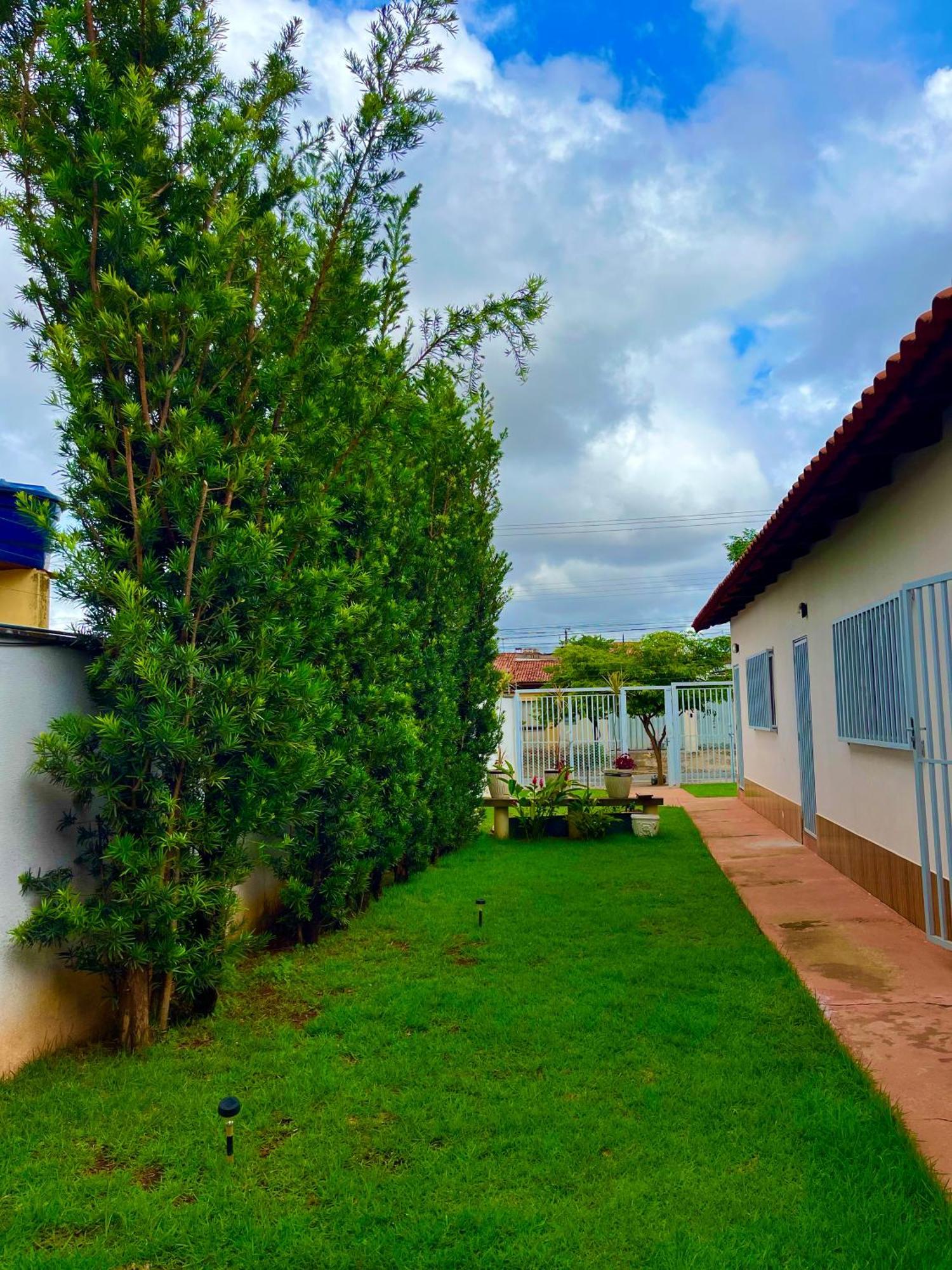 Casa Da Vo Maria! Studio 08 Goiânia Exterior photo